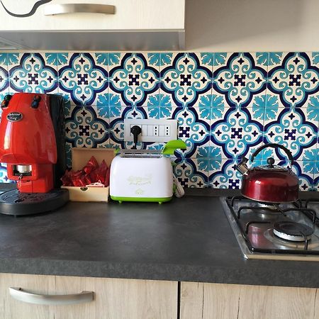 Incentro Palermo 아파트 외부 사진