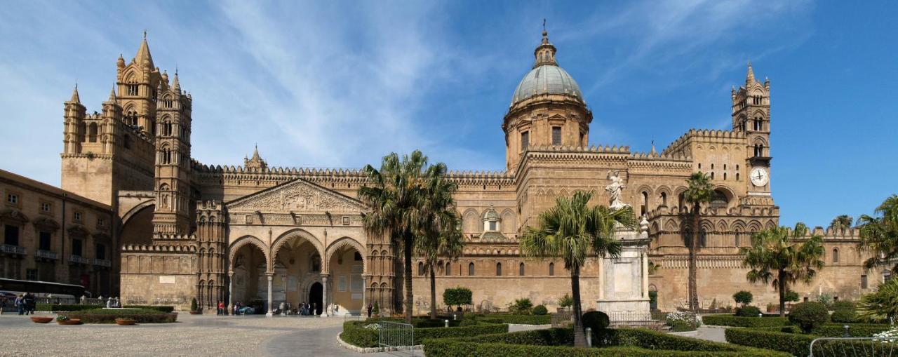 Incentro Palermo 아파트 외부 사진