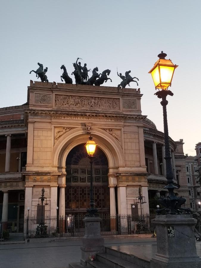 Incentro Palermo 아파트 외부 사진