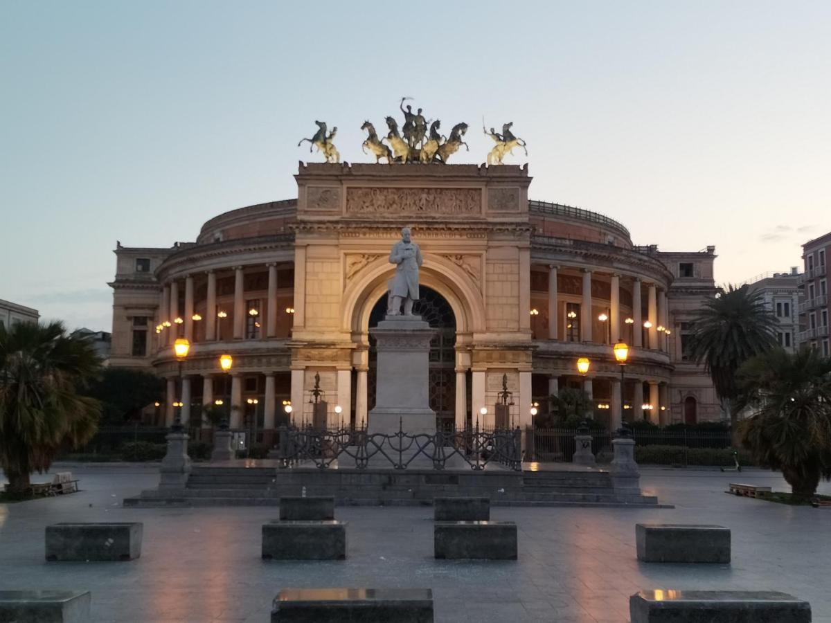 Incentro Palermo 아파트 외부 사진