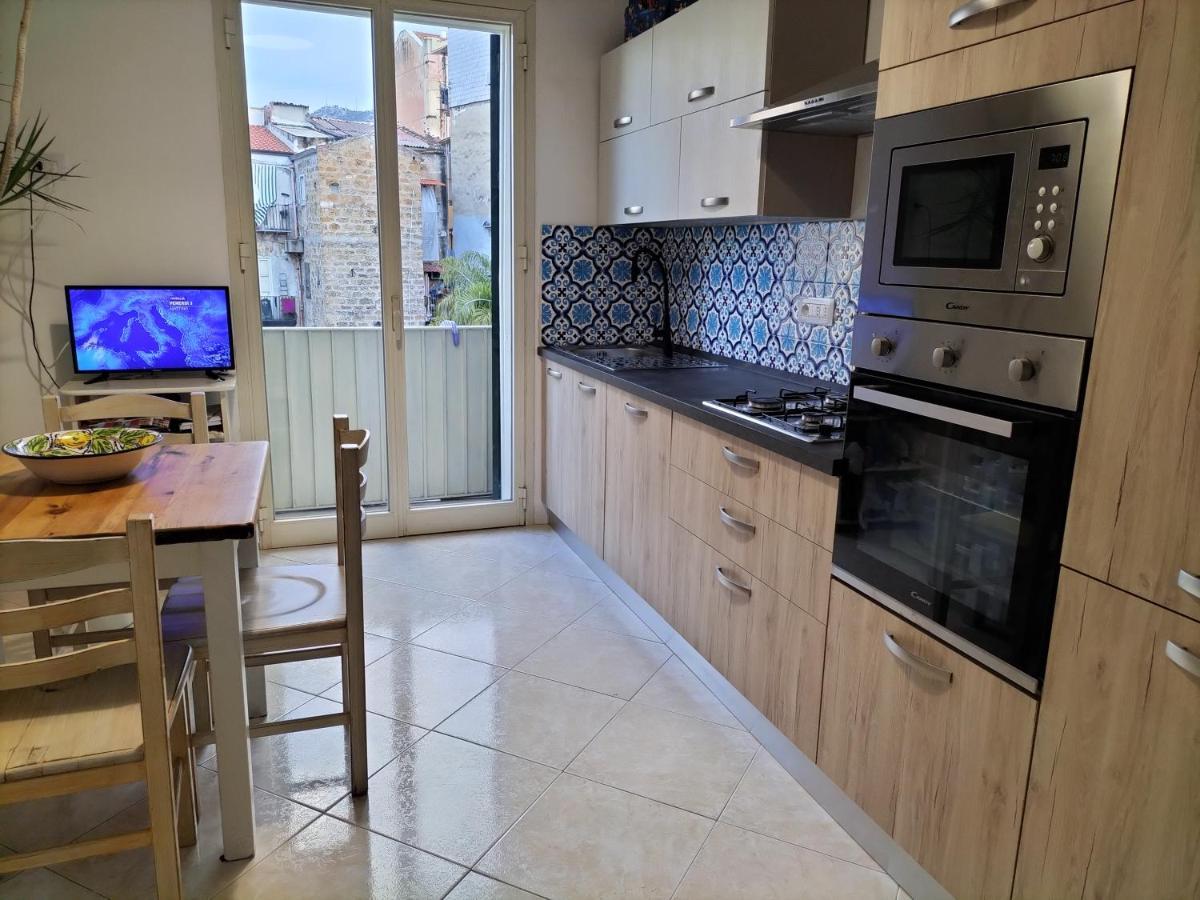 Incentro Palermo 아파트 외부 사진