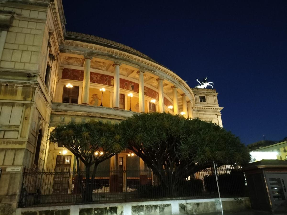 Incentro Palermo 아파트 외부 사진