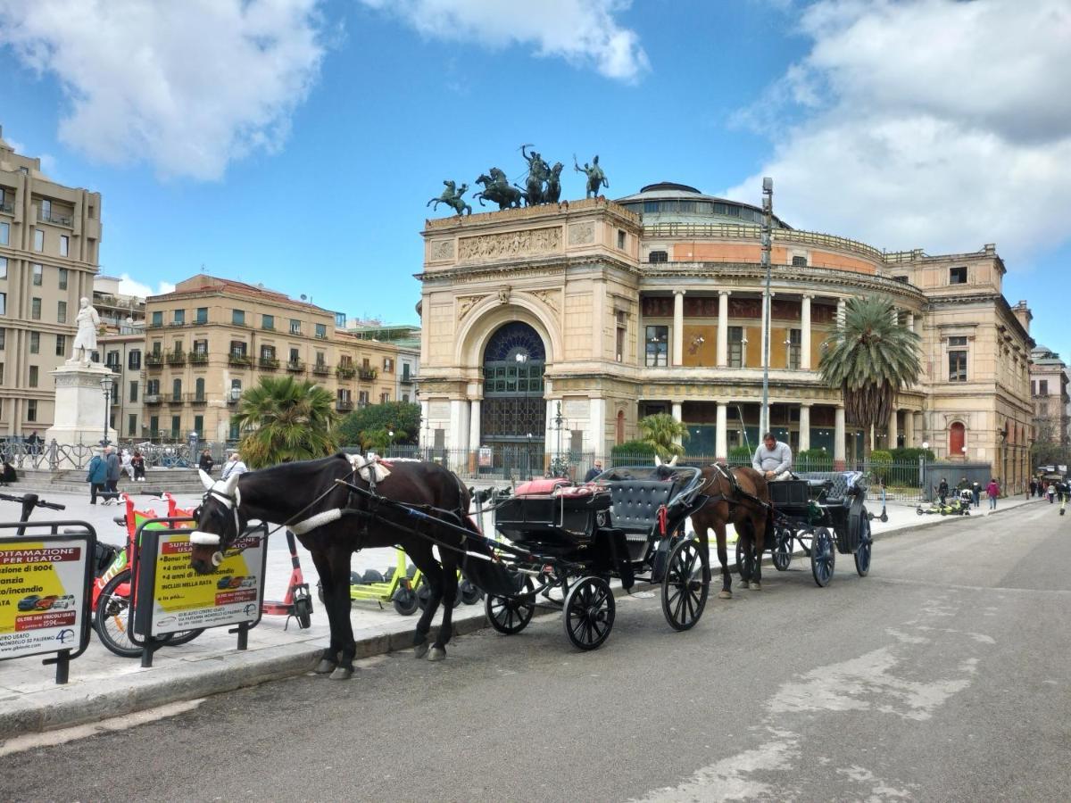 Incentro Palermo 아파트 외부 사진