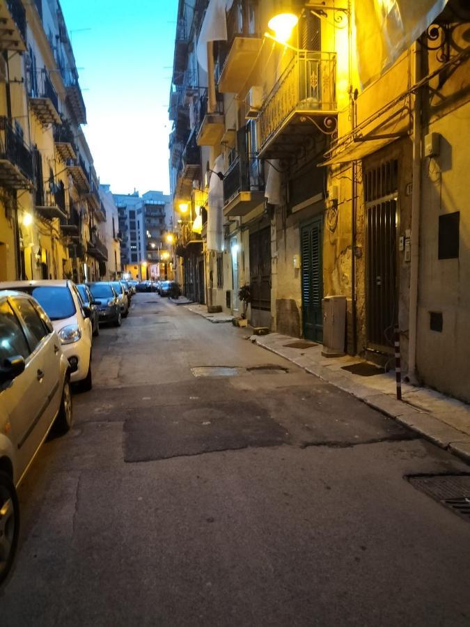 Incentro Palermo 아파트 외부 사진