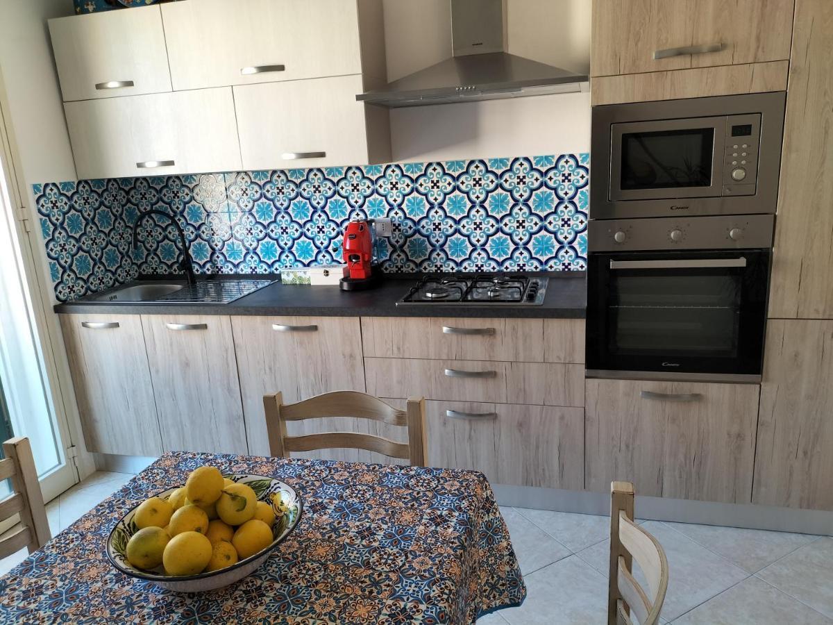 Incentro Palermo 아파트 외부 사진