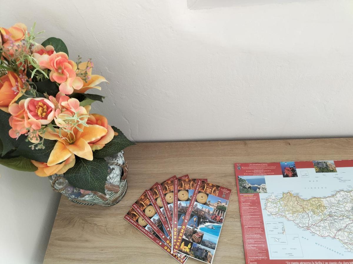 Incentro Palermo 아파트 외부 사진