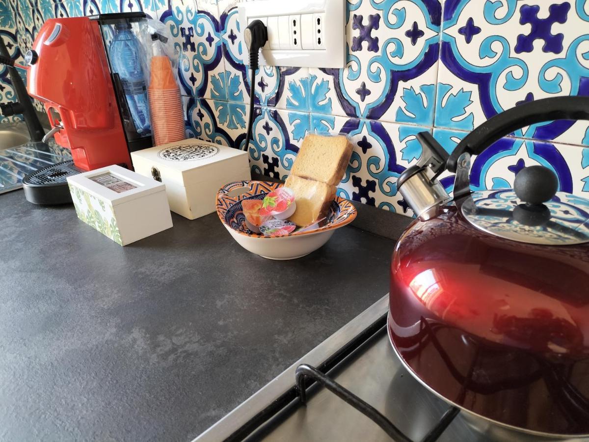 Incentro Palermo 아파트 외부 사진
