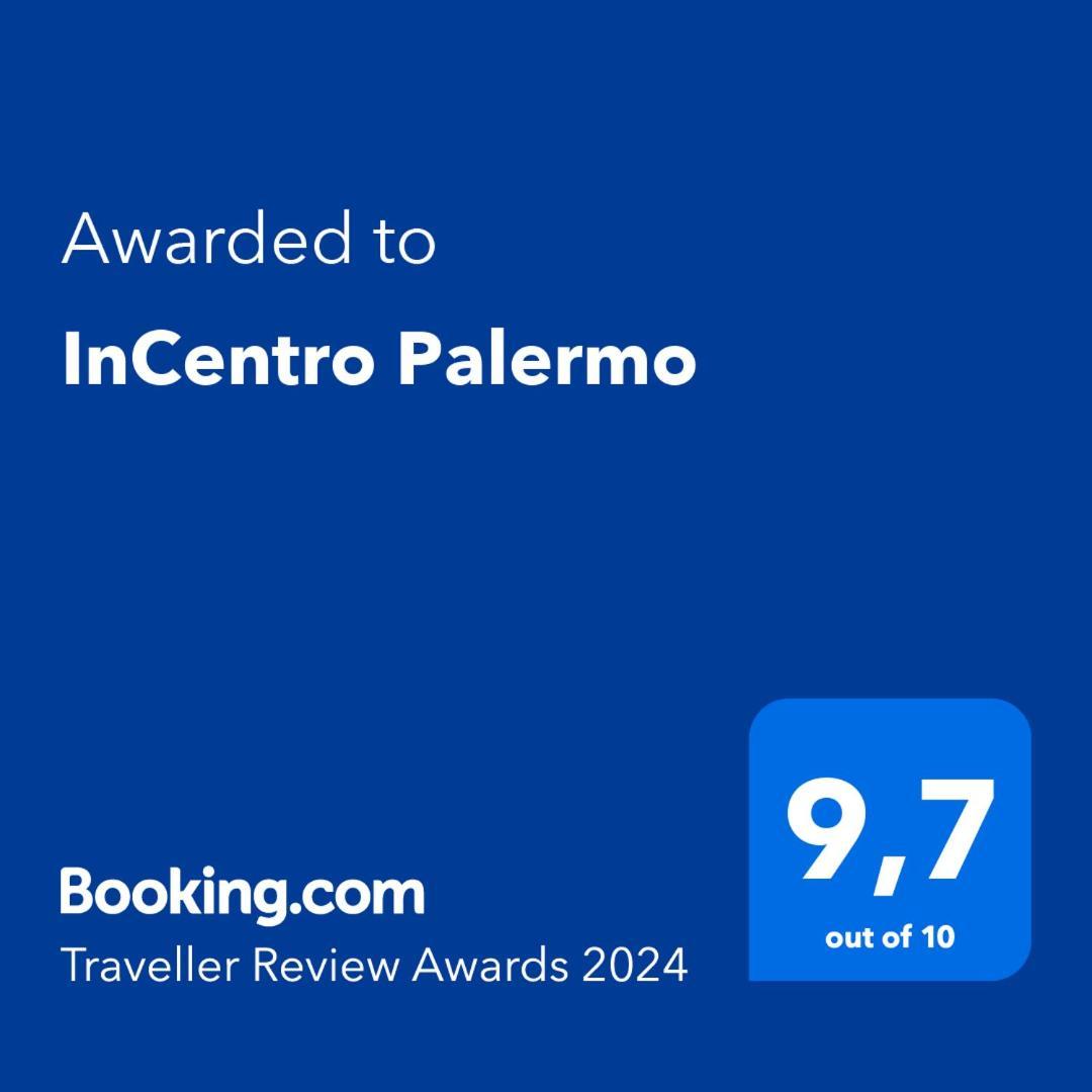 Incentro Palermo 아파트 외부 사진