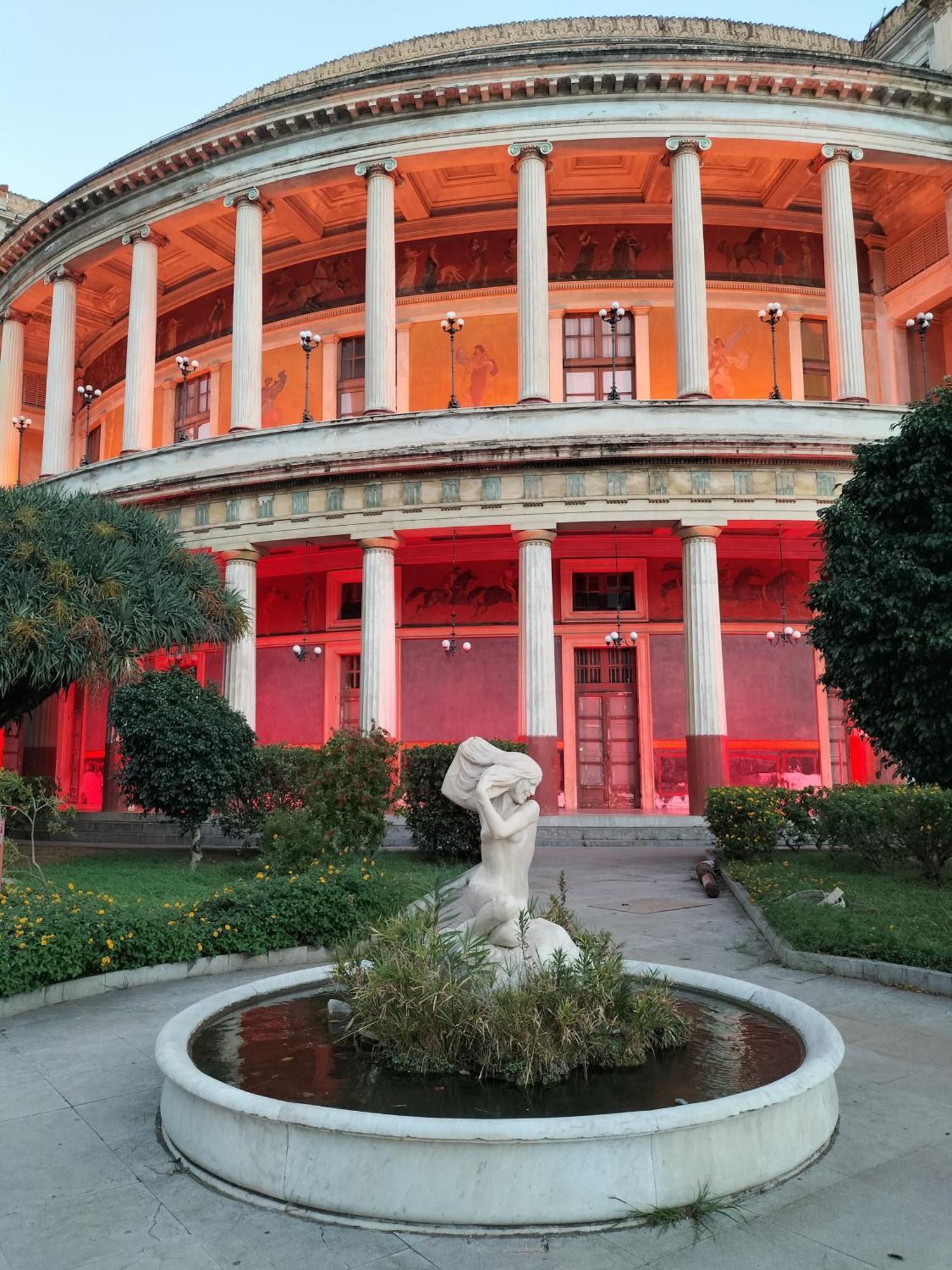 Incentro Palermo 아파트 외부 사진