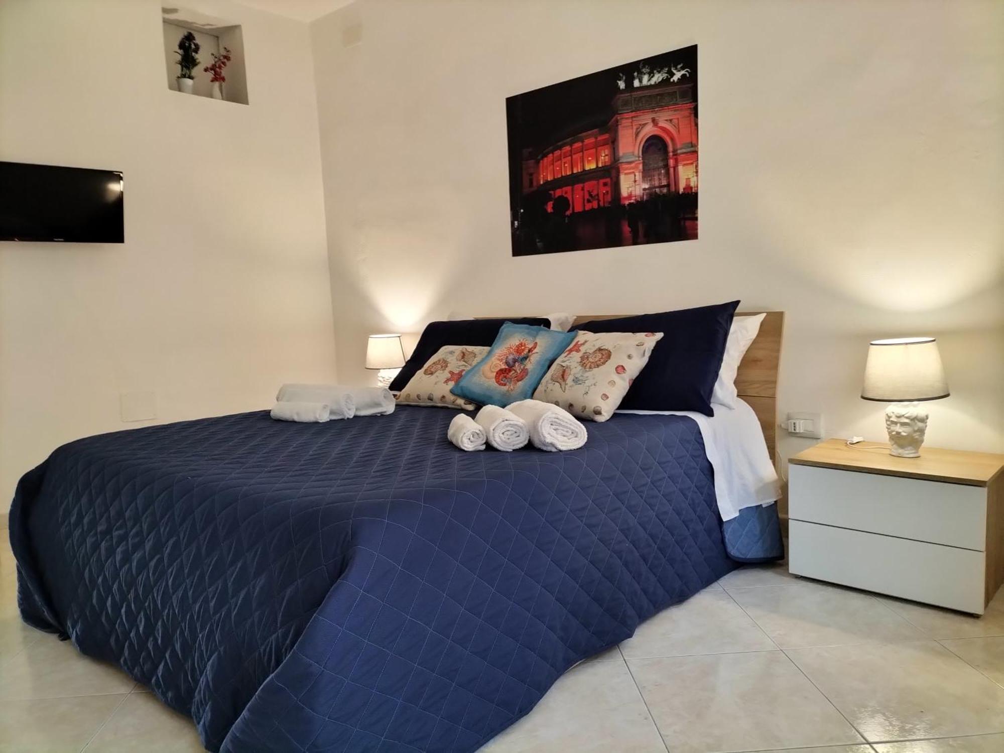 Incentro Palermo 아파트 외부 사진