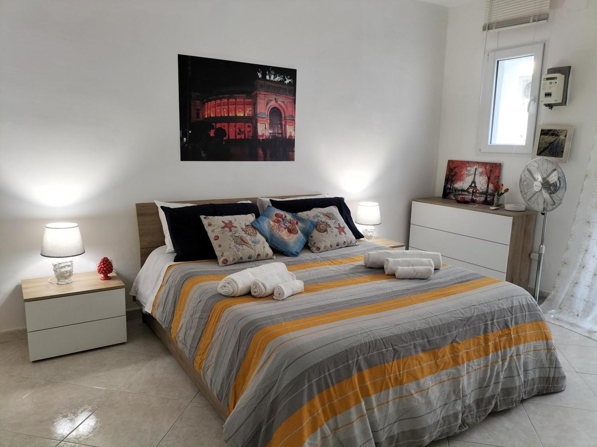 Incentro Palermo 아파트 외부 사진